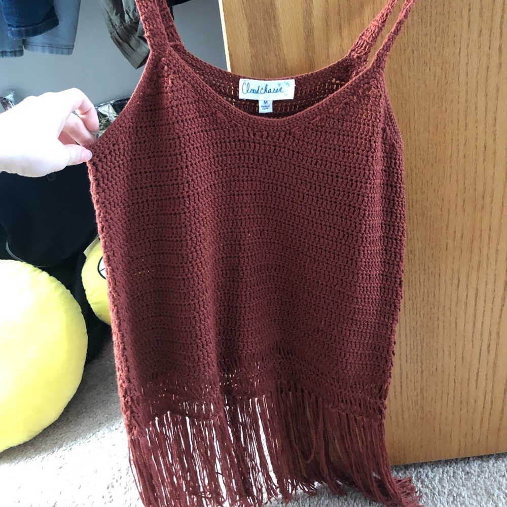 Tank top!